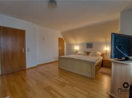 Gästehaus Lydia, hotel a Ensch