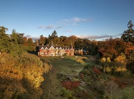 Ballathie House Hotel, hotel em Perth