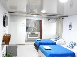 Posada In the Caribbean