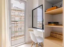 Cozy Tagaytay Condo with WiFi and Parking Option, hotel a Kaybagal