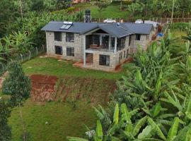 Kapto Camp, hotel a Kapchorwa