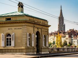 One Suite Hotel - Zollhaus, hotel a Berna