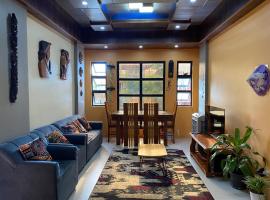 E2Paz Staycation and Guesthouse, hotel a Bayombong