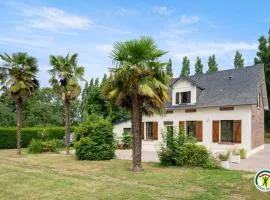 Gîte Gîtes de France® - Les Palmiers du Graindor