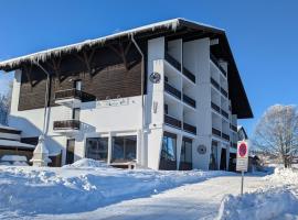 Apartmán Almberg - Mitterdorf - Mitterfirmiansrout โรงแรมในฟิลิปป์ซรอยท์