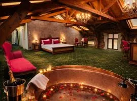JMR Splendor - Private Sauna & Bathtub Suites