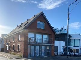 Lifeboat House, hotel sa Skerries