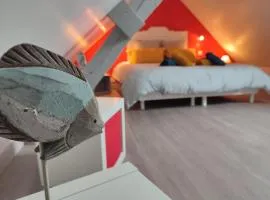 Gîte Gîtes de France® - Le Petit Marin