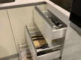 A neat one bedroom with great view at Nova by Devtraco Plus