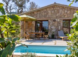 Hameau de Petripini, hotel din Sotta