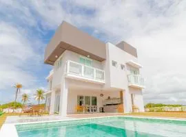 SA06 Excelente Casa 5 Suítes - Reserva de Sauípe