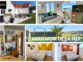 L'abreuvoir de la Mer- villa - plage، فندق في سانجات