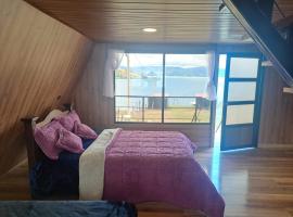 Tota में, होटल Glamping Brisas del lago Select