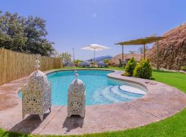 El Palomar Guaro by Ruralidays, hotel a Guaro