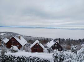 Chalet Bear: Thollon şehrinde bir otel