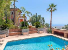 Casa La Mimosa Velez-Malaga by Ruralidays, hotel en Vélez