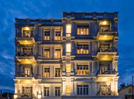 Chateau Kampot، فندق رفاهية في كامبوت