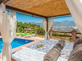 Villa Pinto Torrox by Ruralidays, hotell i Torrox