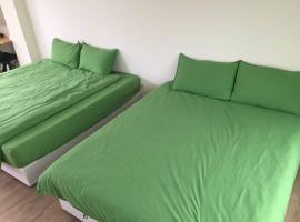 都蘭山來舊廍民宿 – hotel w mieście Donghe