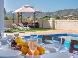 Casa Rio Grande 2 Tolox by Ruralidays, hotel en Tolox