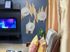 XAVIER HOMES Lira, hotel com estacionamento em Lira