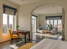 Chateau Kampot &ndash; luksusowy hotel 