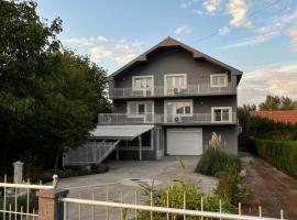 Talia, hotel em Niš