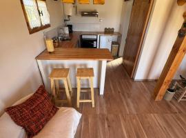 AS de Belén, hotel v destinaci Trevelín