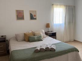 Entreverdes, Casas de alquiler - Casa Jacarandá, hotel a Isla del Rincón