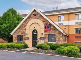 Studio 6 Extended stay Fairfield, OH - Cincinnati, hotel in Fairfield