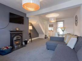 Hastings House - Modern 2 Bedroom House in Central Luton & Near Airport, hotel u gradu 'Luton'