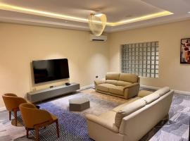 Saadatus Apartment, hotel v Kaduně