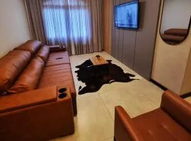 Apartamento Central 03 Quartos Próximo Unimed