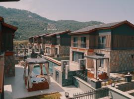 champion villas, Hotel in Ortaca