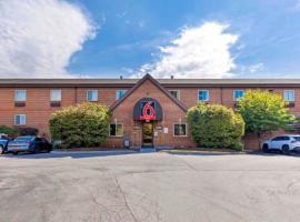 Studio 6 - St Louis, MO - Westport-Craig Road, hotel em Maryland Heights