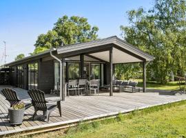 Sommerhus tæt på strand i Købingsmark ved Nordborg, hotel a Nordborg