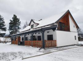 Vama Buzaului Hillside Barn - camere la munte, hotel en Vama Buzăului