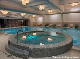 Alpine Line Studio with pool & spa