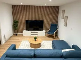 Grand appartement 2 chambres-Centre Dole-parking gratuit à proximité