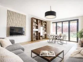 Séjour réussi à deux pas de Genève appartement 57m2