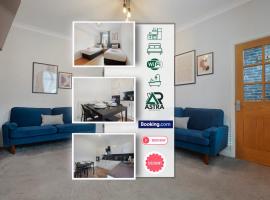 3 BDR House By Astra Residences Short Lets & Serviced Accommodation Ferryhill, hotel i Ferryhill