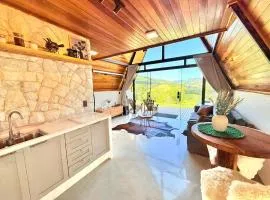 Dalbérgia Chalés - Mantiqueira MG