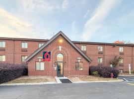 Studio 6 Suites Greenville, SC - Haywood Mall, hotel u gradu Grinvil