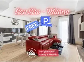 San Siro Duomo Milano park free