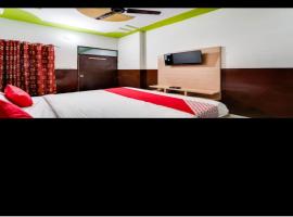 Hotel O Shiva, hotel in Baraud