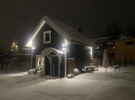 Viesnīca Domek na Blejchu ,domek w centrum Wisły Vislā