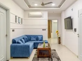 3BHK Centrally Located Apartment, Hawa Sadak