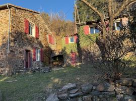 La Bellevue, Hotel in Valleraugue