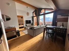 Beautiful apartment close to Les Saisies