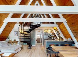 Elati Escape โรงแรมที่สัตว์เลี้ยงเข้าพักได้ในเซาท์เลคทาโฮ